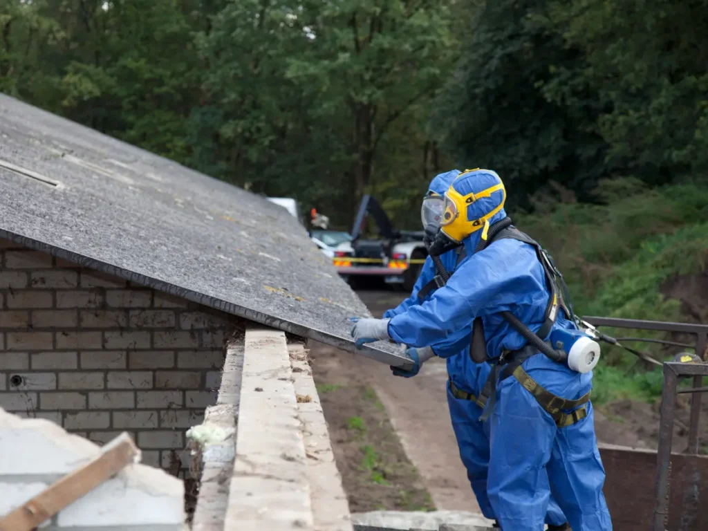 amiante avant travaux - ediag - diagnostic immobilier