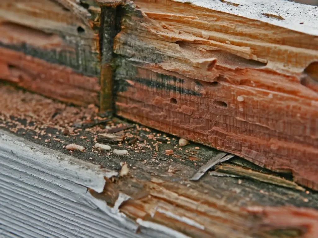 diagnostic termites - ediag - diagnostic immobilier