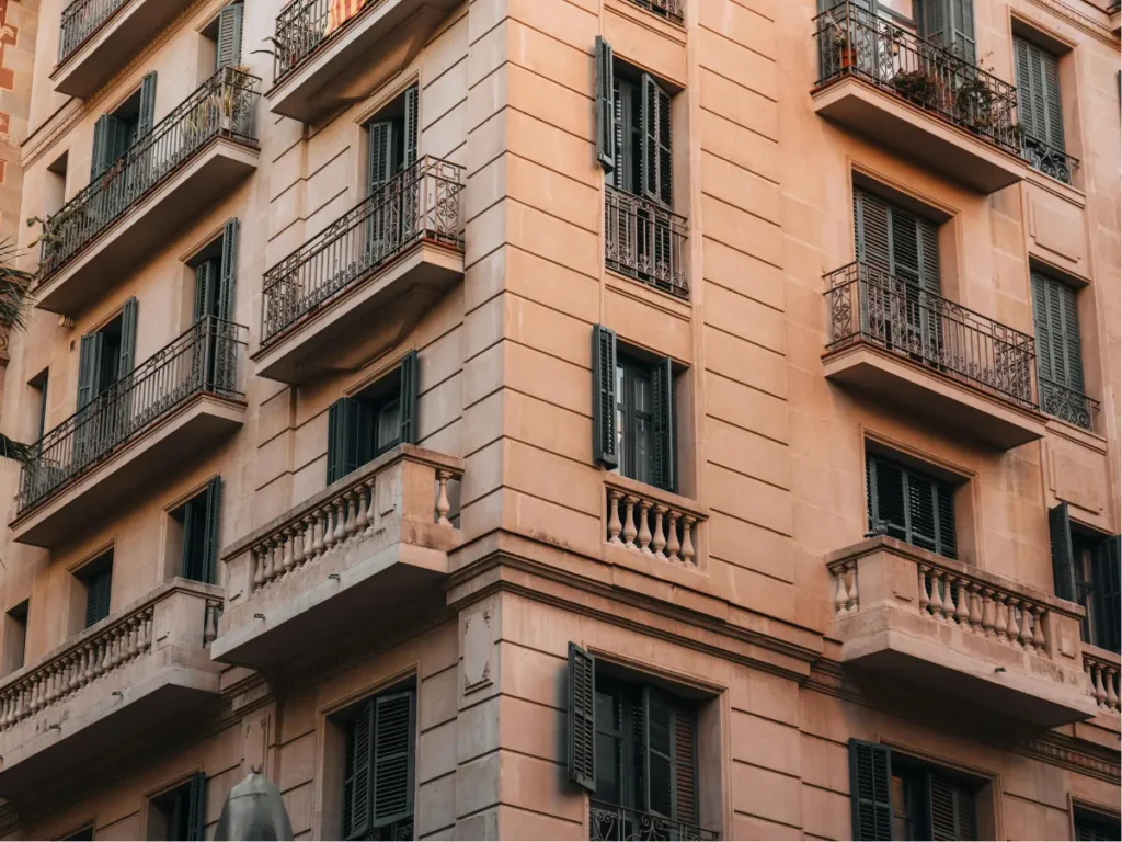 facade batiment - ediag - diagnostic immobilier