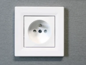 prise électrique - ediag - diagnostic immobilier