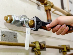 raccordement gaz - ediag - diagnostic immobilier