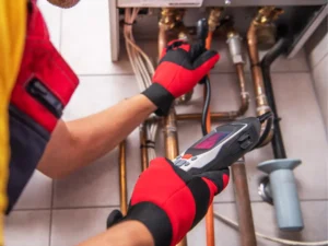 tuyauterie gaz - ediag - diagnostic immobilier