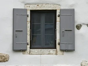 volet et fenêtre - ediag - diagnostic immobilier