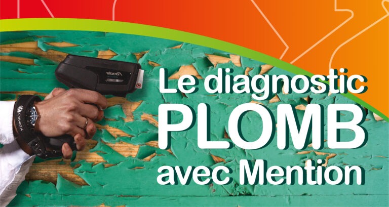Diagnostic plomb avec mention DRIPP : mesure des peintures au plomb par analyseur à fluorescence X